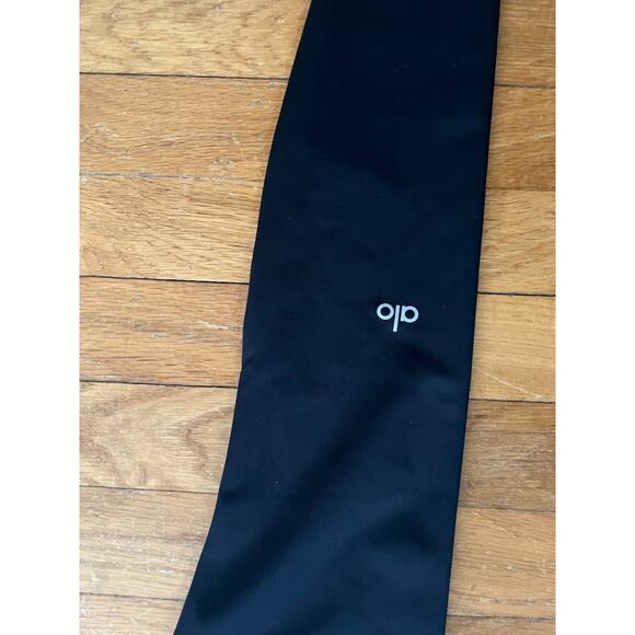 Alo legging XS Alosoft High-Waist Black A001904 - Picture 7 of 10